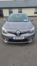 2016 - Renault Fluence Manual