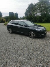 2016 - Renault Grand Megane Manual