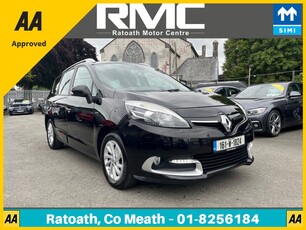 2016 - Renault Grand Scenic Manual