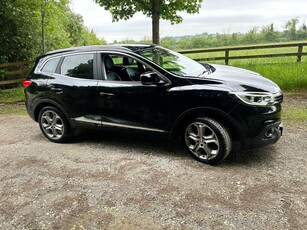 2016 - Renault Kadjar Automatic