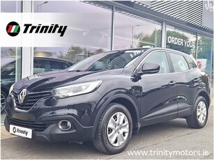 2016 - Renault Kadjar Manual