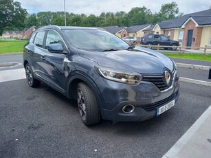 2016 - Renault Kadjar Manual