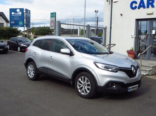 2016 - Renault Kadjar Manual