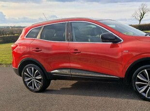 2016 - Renault Kadjar Manual