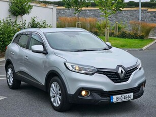 2016 - Renault Kadjar Manual