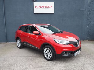 2016 - Renault Kadjar Manual