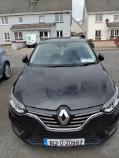 2016 - Renault Megane Automatic