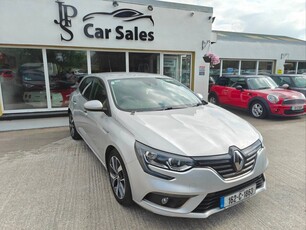 2016 - Renault Megane Manual