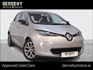 2016 - Renault Zoe Automatic