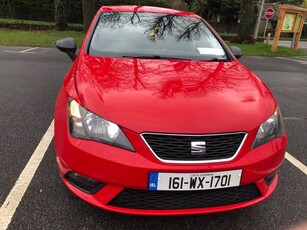 2016 - SEAT Ibiza Manual