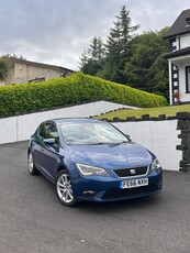 2016 - SEAT Leon Manual