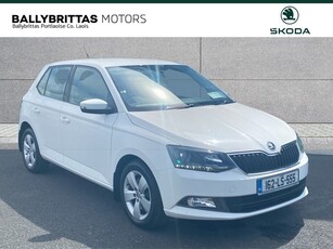 2016 - Skoda Fabia Manual