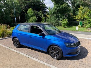 2016 - Skoda Fabia Manual