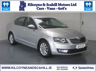 2016 - Skoda Octavia Manual