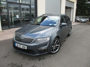 2016 - Skoda Octavia Manual