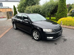 2016 - Skoda Octavia Manual