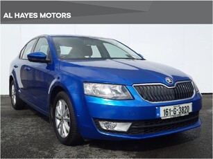 2016 - Skoda Octavia Manual