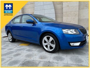 2016 - Skoda Octavia Manual