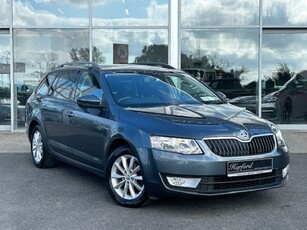 2016 - Skoda Octavia Manual