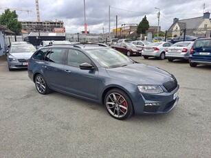 2016 - Skoda Octavia Manual