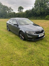 2016 - Skoda Octavia Manual