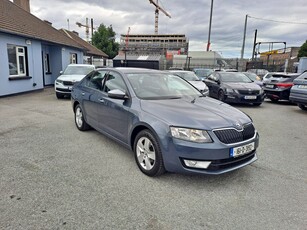 2016 - Skoda Octavia Manual