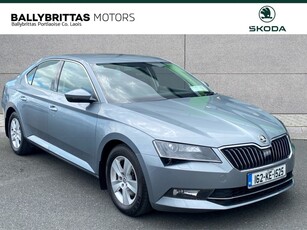 2016 - Skoda Superb Automatic