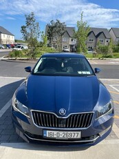 2016 - Skoda Superb Automatic