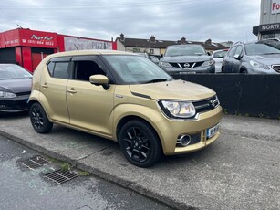 2016 - Suzuki Ignis Automatic