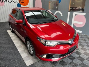 2016 - Toyota Auris Automatic