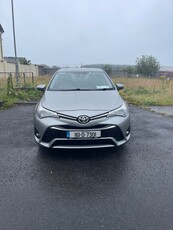 2016 - Toyota Avensis Automatic