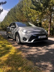 2016 - Toyota Avensis Manual