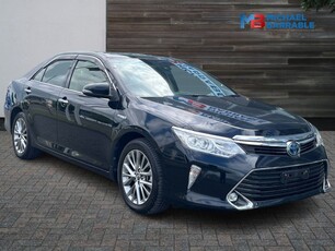 2016 - Toyota Camry Automatic