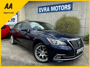 2016 - Toyota Crown Automatic