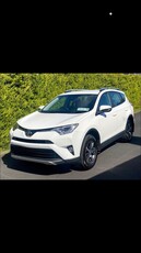 2016 - Toyota RAV4 Manual