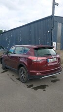 2016 - Toyota RAV4 Manual