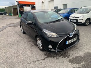 2016 - Toyota Yaris Automatic