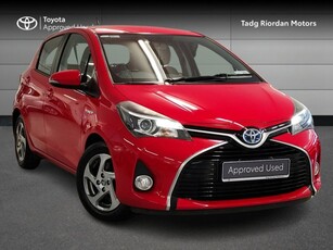 2016 - Toyota Yaris Automatic