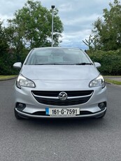 2016 - Vauxhall Corsa ---