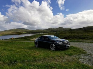 2016 - Vauxhall Insignia ---