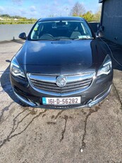 2016 - Vauxhall Insignia ---