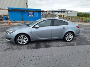 2016 - Vauxhall Insignia ---