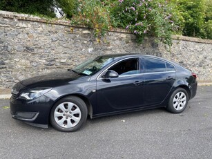 2016 - Vauxhall Insignia Manual