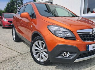 2016 - Vauxhall Mokka ---