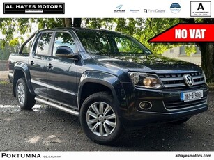 2016 - Volkswagen Amarok Automatic