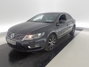 2016 - Volkswagen CC Manual