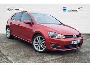 2016 - Volkswagen Golf Automatic