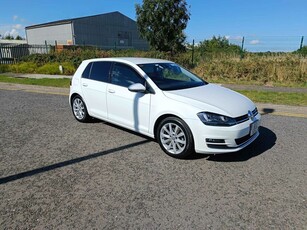 2016 - Volkswagen Golf Automatic