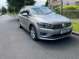 2016 - Volkswagen Golf Automatic