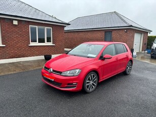 2016 - Volkswagen Golf Automatic